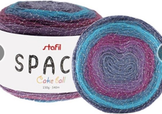 2 BOLLEN - Stafil-Wool Space... | bol.com