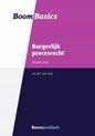 Boom Basics - Boom Basics Burgerlijk procesrecht