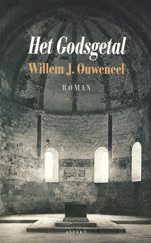 Cover van het boek 'Godsgetal' van W.J. Ouweneel