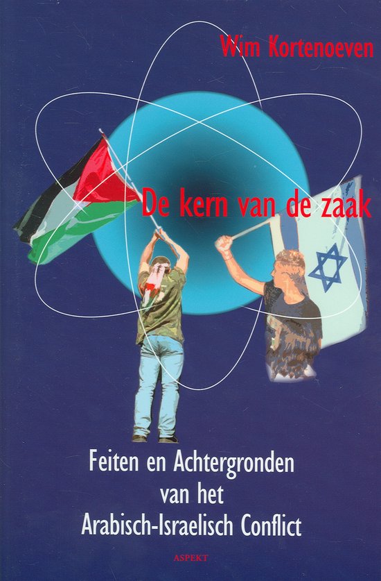 Cover van het boek 'De kern van de zaak'