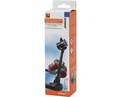 Scanpart bagless stofzuiger reiniger - 250 ml spray - Speciaal geschikt voor stofzuigers zonder zak - Inclusief doek