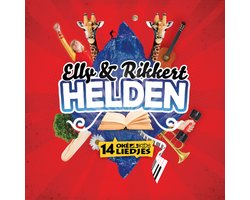 Elly & Rikkert - Helden (CD)