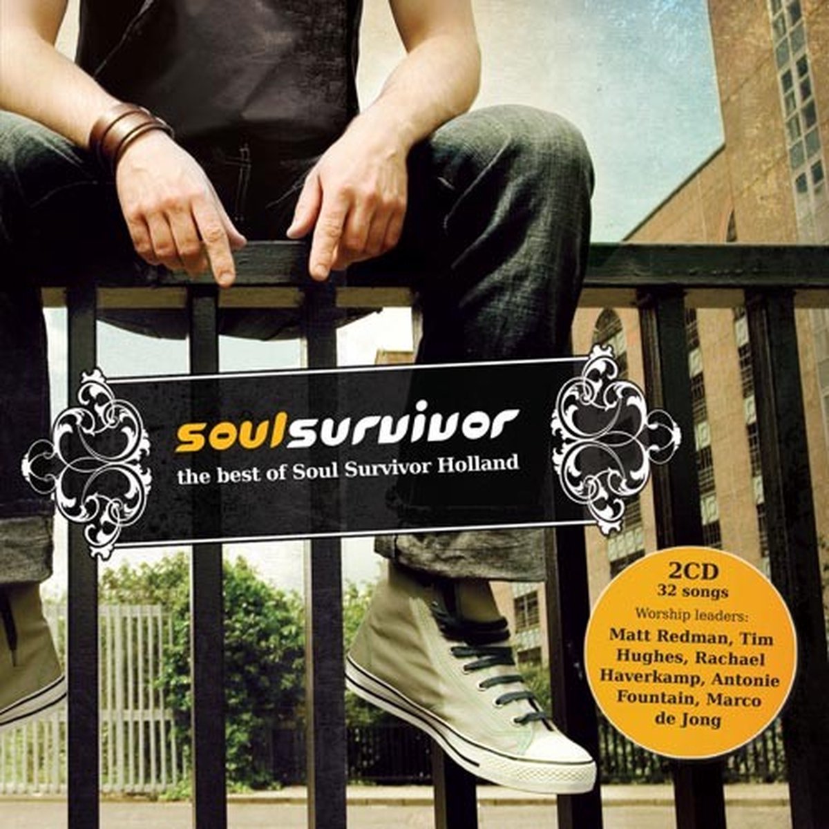 Best Of Soul Survivor Holland