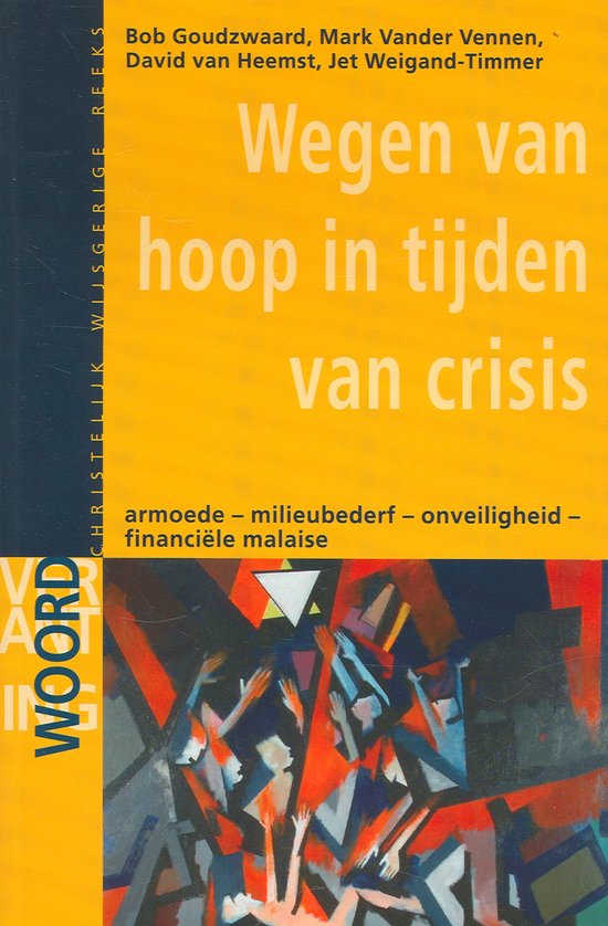 9789058813831 - Verantwoording  -   Wegen van hoop in tijden van crisis
