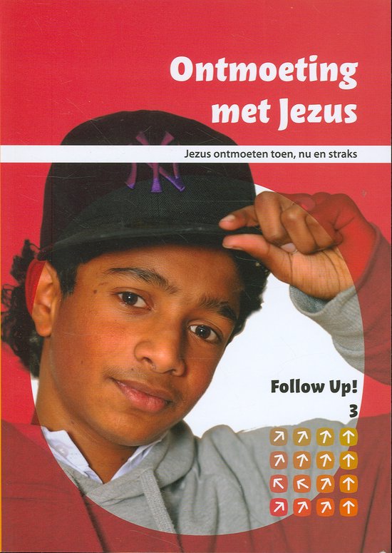 Cover van het boek 'Ontmoeting met Jezus' van Jose Korsaan-Bergsma