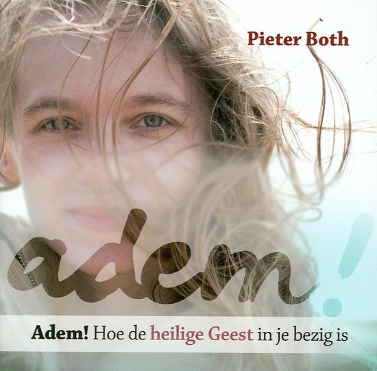 Cover van het boek 'Adem!' van Pieter Both