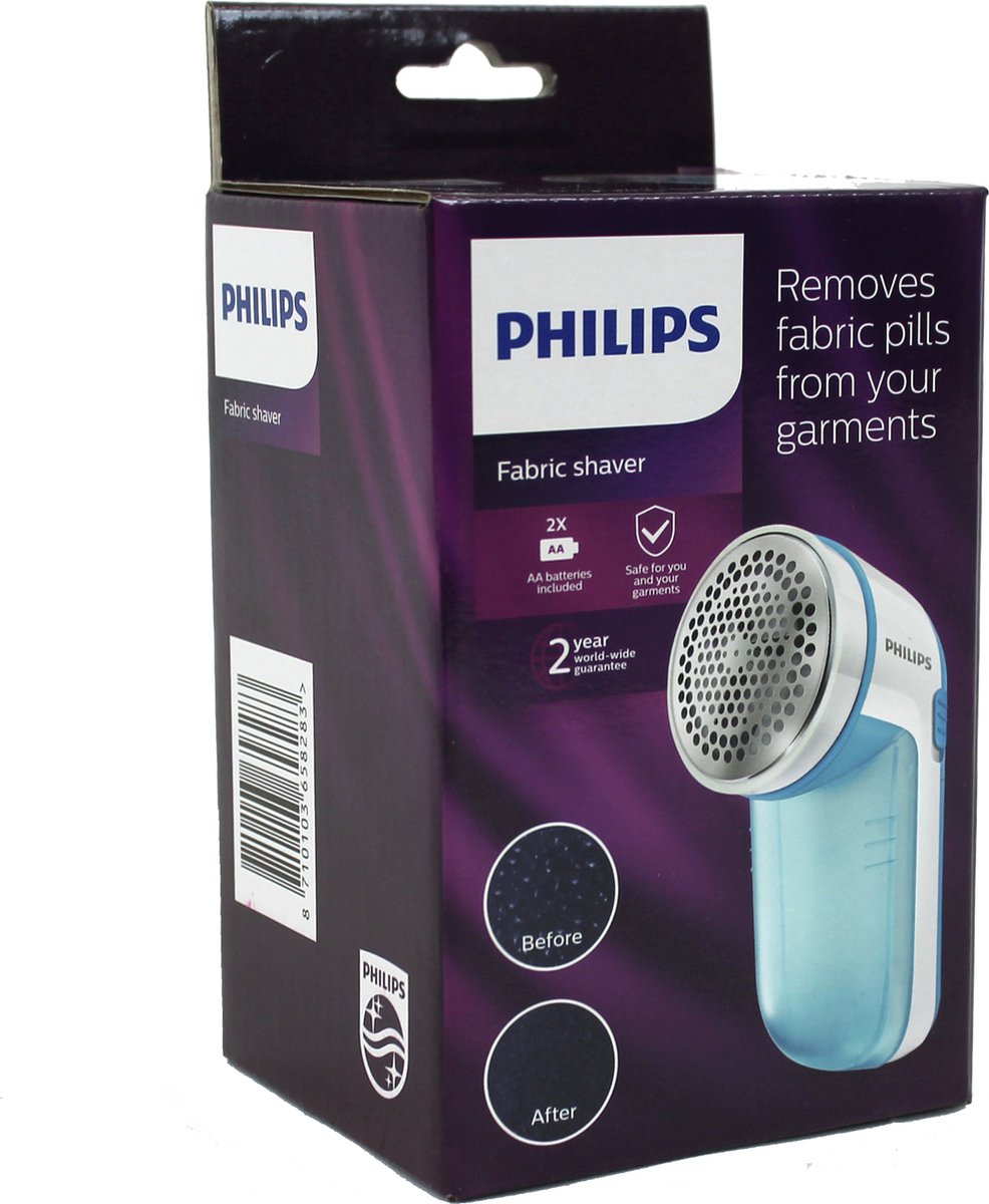 Philips Ontpiller GC026/00 -Pluizentondeuse | bol