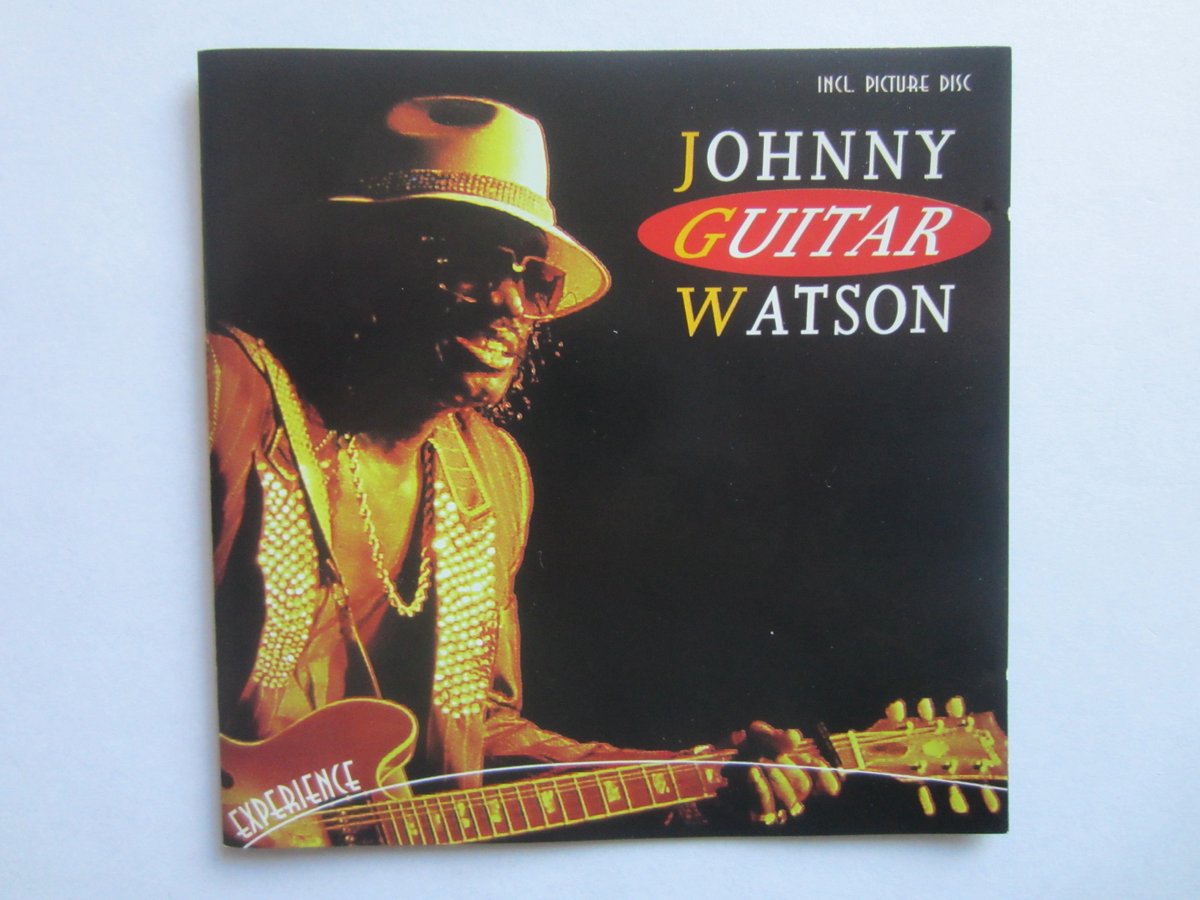 Johnny Guitar Watson