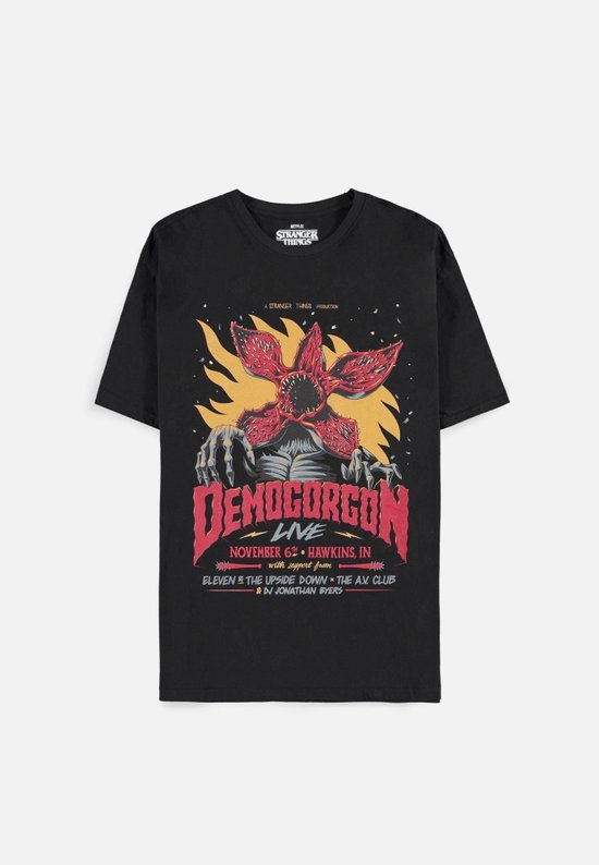 Stranger Things Demogorgon T-Shirt