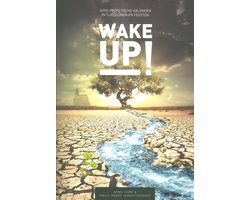 Omslag van Wake up!