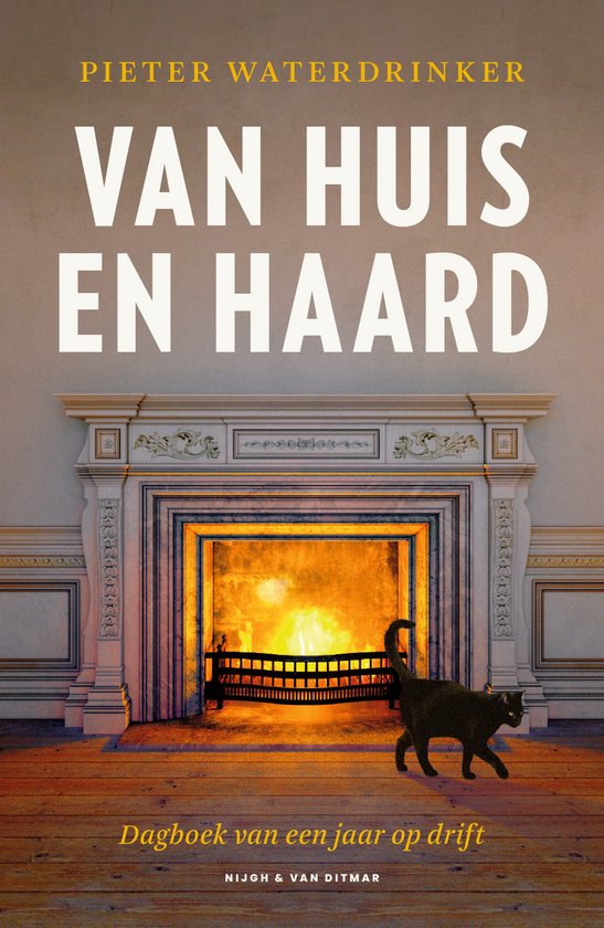 Boek: Van huis en haard, geschreven door Pieter Waterdrinker