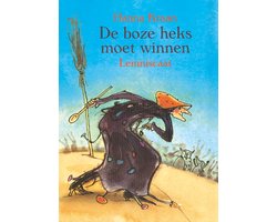 De boze heks moet winnen