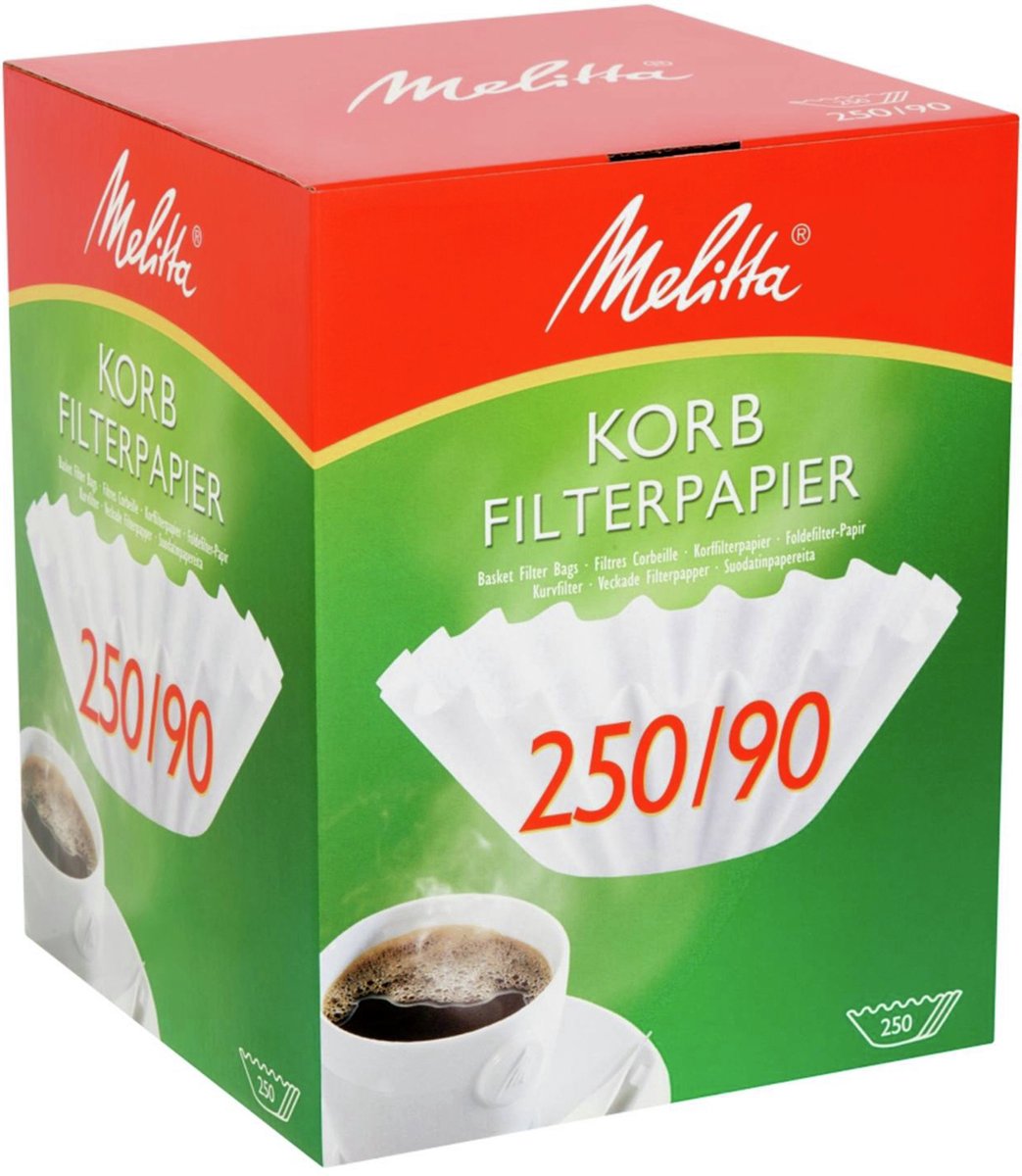 Melitta Koffiefilter Korf