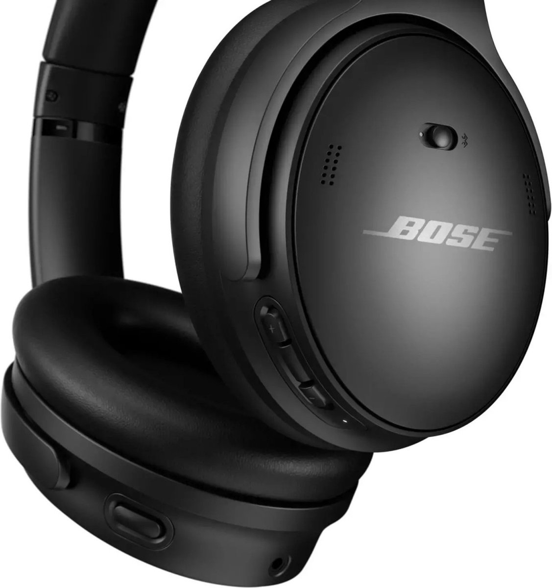 bose QuietComfort SE - ANC - Wireless Charging - black