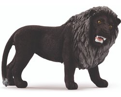 foto van Schleich Wild Life Black Leeuw 72176 Exclusive