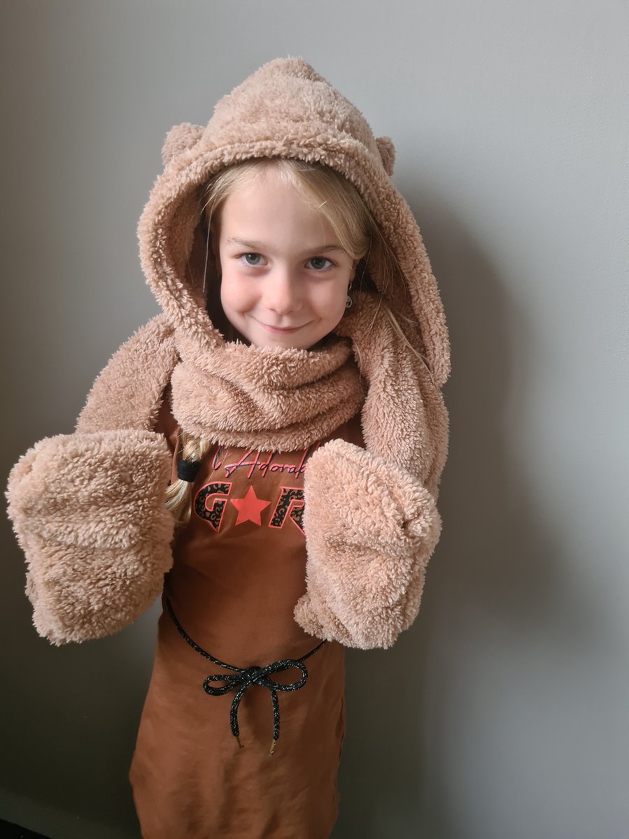 Bonnet et Mitaines Bébé - Transact'Motos