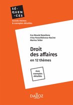 Séquences - Droit des affaires en 12 thèmes