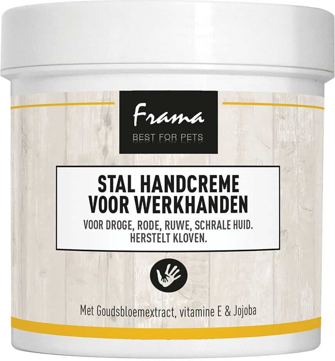 Frama Stal handcrème voor werkhanden 250ml