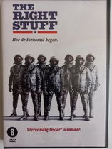 RIGHT STUFF, THE /S DVD FR