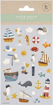 Little Dutch Stickervel Sailors Bay