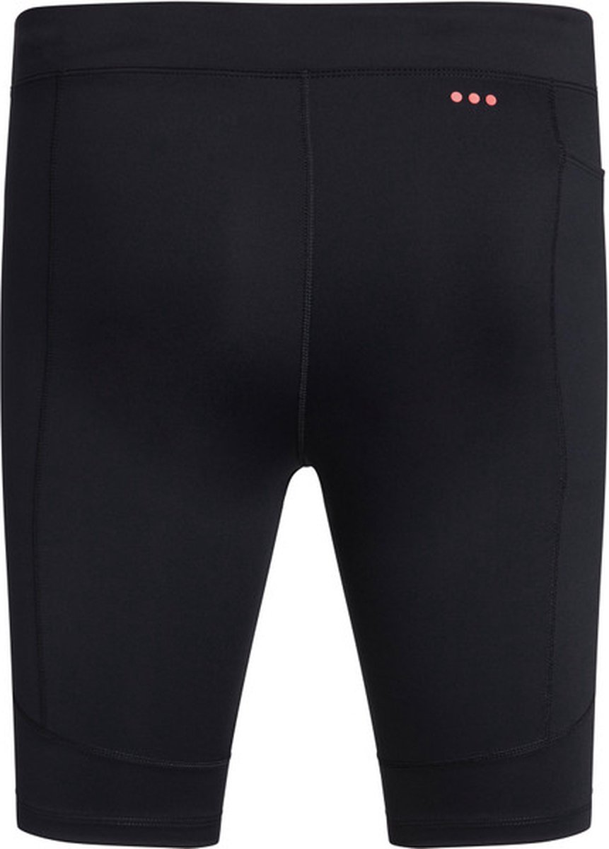 Saucony Bell Lap Shorts - Men's Running Shorts, Moisture-Wicking, Tight Fit With Drawcord - View #3