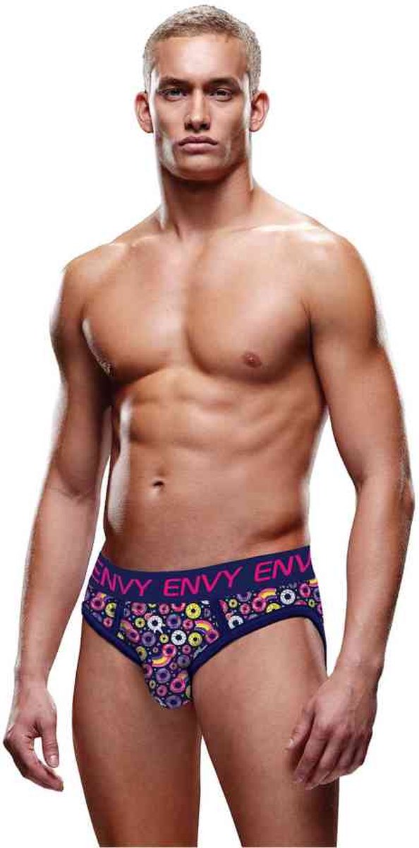Goedkoopste UNICORN & DONUTS BUBBLE BUTT JOCK, M/L