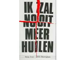 Omslag van Ik zal nooit meer huilen