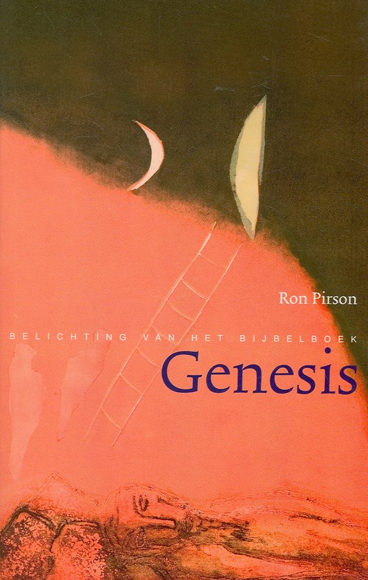 Cover van het boek 'Genesis' van Ron Pirson