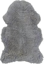 Dusk till Dawn Peau de mouton Texel 110x65cm - Grijs