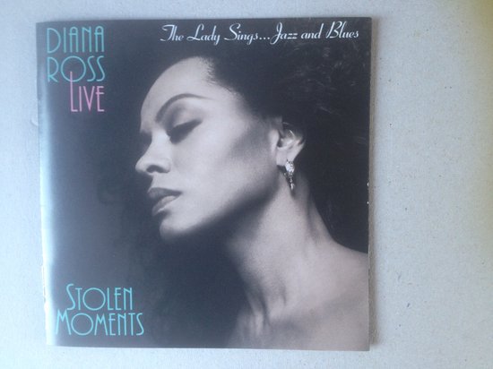 Stolen Moments: The Lady Sings...Jazz and Blues