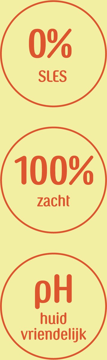 Zwitsal - Baby Wasschuim - 200ml van Merkloos — afbeelding 2