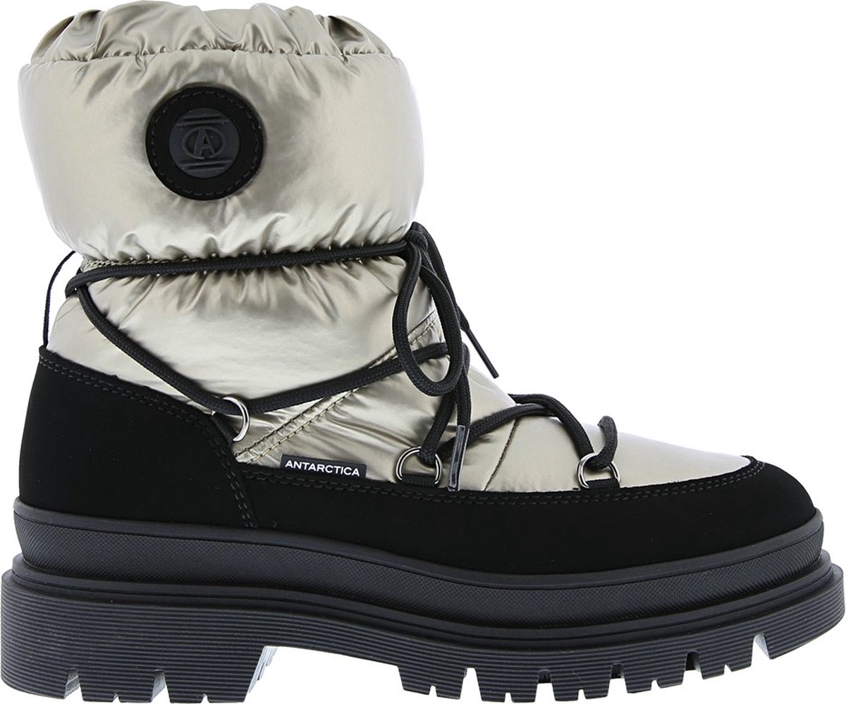 Antarctica AN 8666 Boots Snowboots Voor Dames – 37 Goud