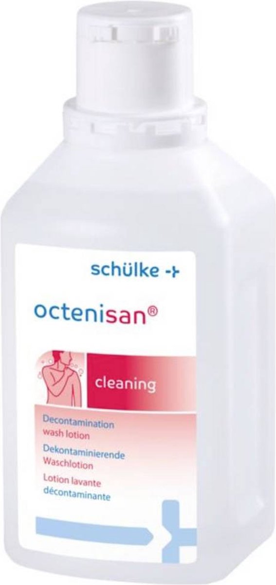 Schülke Schülke octenisan Waschlotion SC1206 Waslotion 500 ml 500 ml