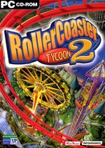 Rollercoaster Tycoon 2 - PC Game