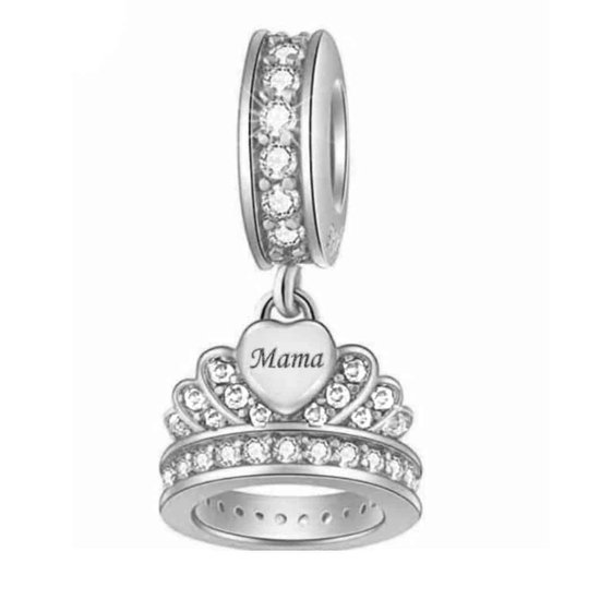 LONGLUCK Bedelhanger van 925 sterling zilver, compatibel met armbanden en halskettingen van Pandora