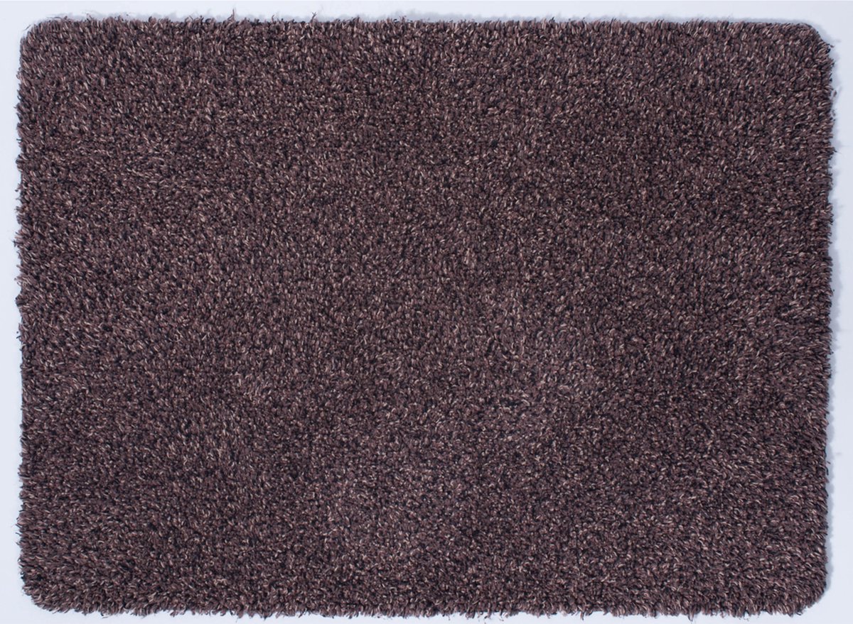 Flipper Wasbare Deurmat - Antislip - 45 x 150cm - Taupe