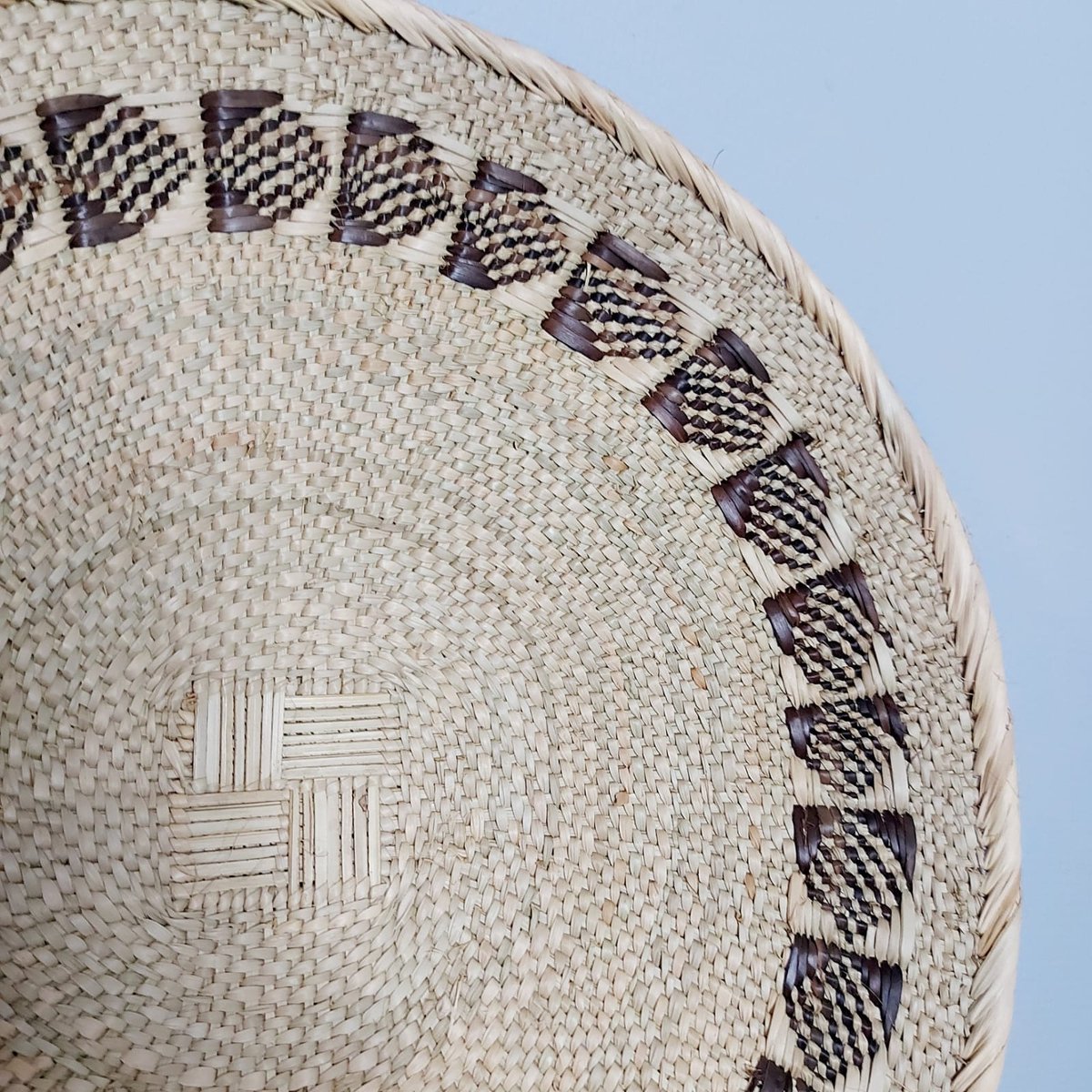 Xuhal Set van 8 hangende geweven muurmand, handgemaakte decoratieve rustieke boho-mand, decoratie, handgemaakt rieten rond zeegras muurkunst voor thuis, keuken, boerderij, tafel, woonkamer (vintage Xuhal Set van 8 hangende geweven muurmand, handgemaakte decoratieve rustieke boho-mand, decoratie, handgemaakt rieten rond zeegras muurkunst voor thuis, keuken, boerderij, tafel, woonkamer (vintage