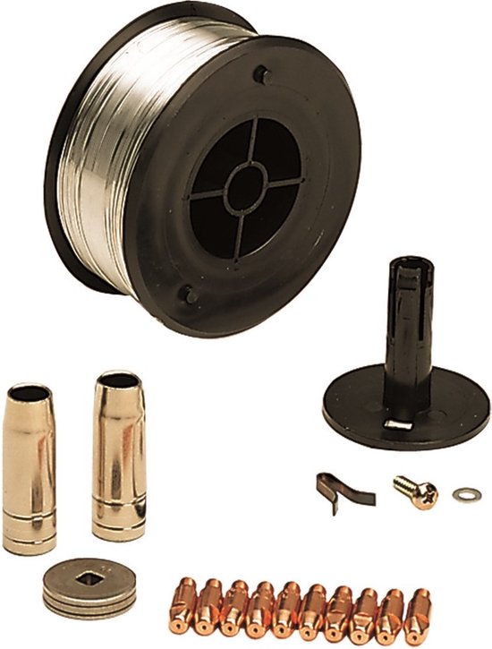 TELWIN Lasset migmag aluminium ALUMINIUM WELDING KIT D. 0,8 MM