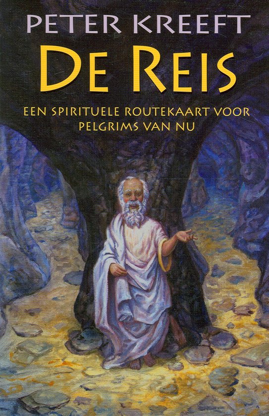 Cover van het boek 'De reis' van Peter Kreeft