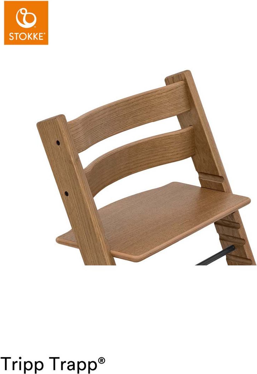 Gebruikte Kinderstoelen - Tweedehands Stokke Tripp Trapp stoelen
