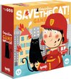 Afbeelding van het spelletje Save the cat gezelschapsspel 4+ - Londji
