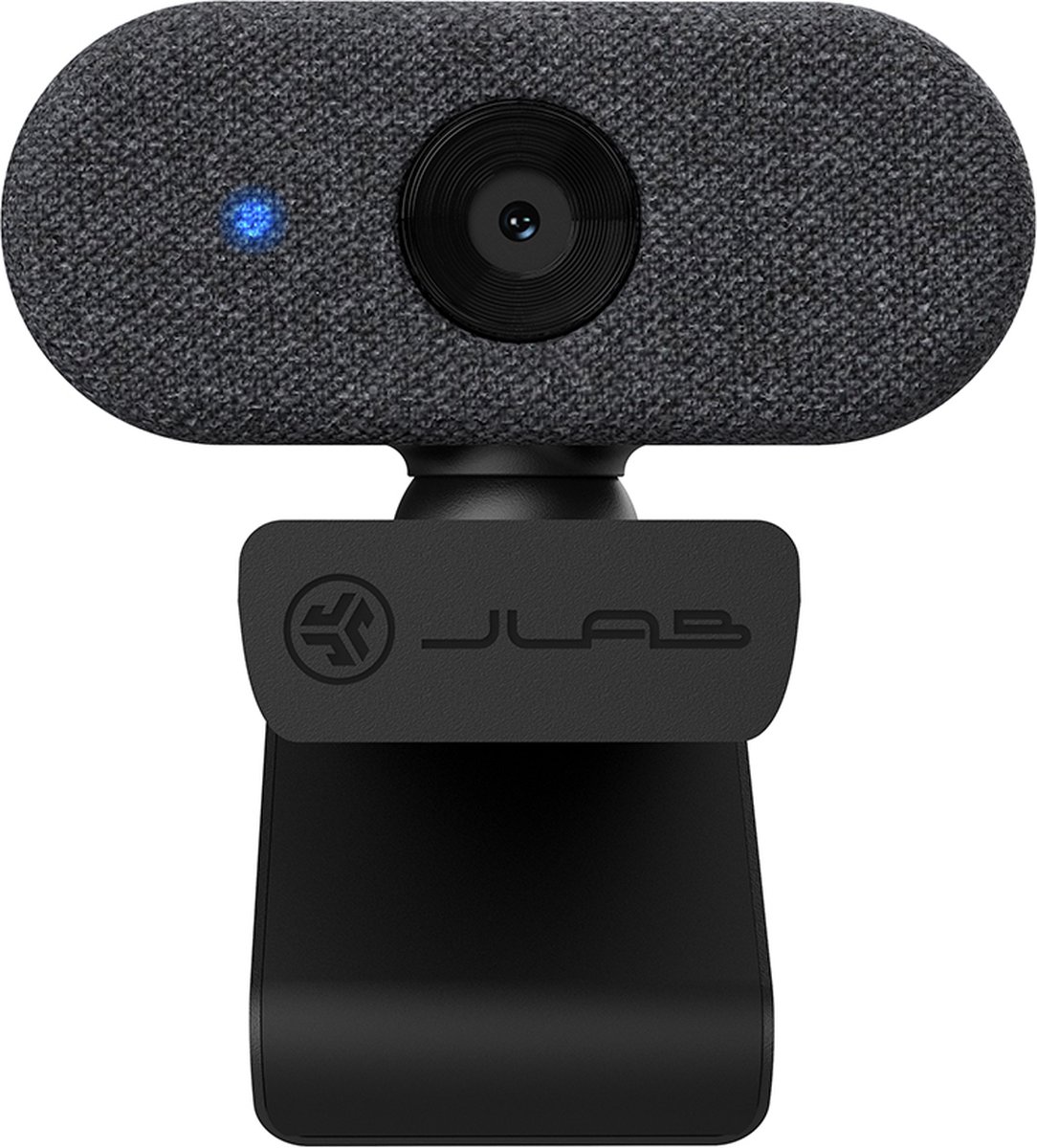 JLAB GO Webcam Voor Pc - Met Microfoon - USB 2,1 - Megapixels - 30 FPS