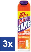 Cillit Bang Active Foam Bathroom Cleaner 600 ml