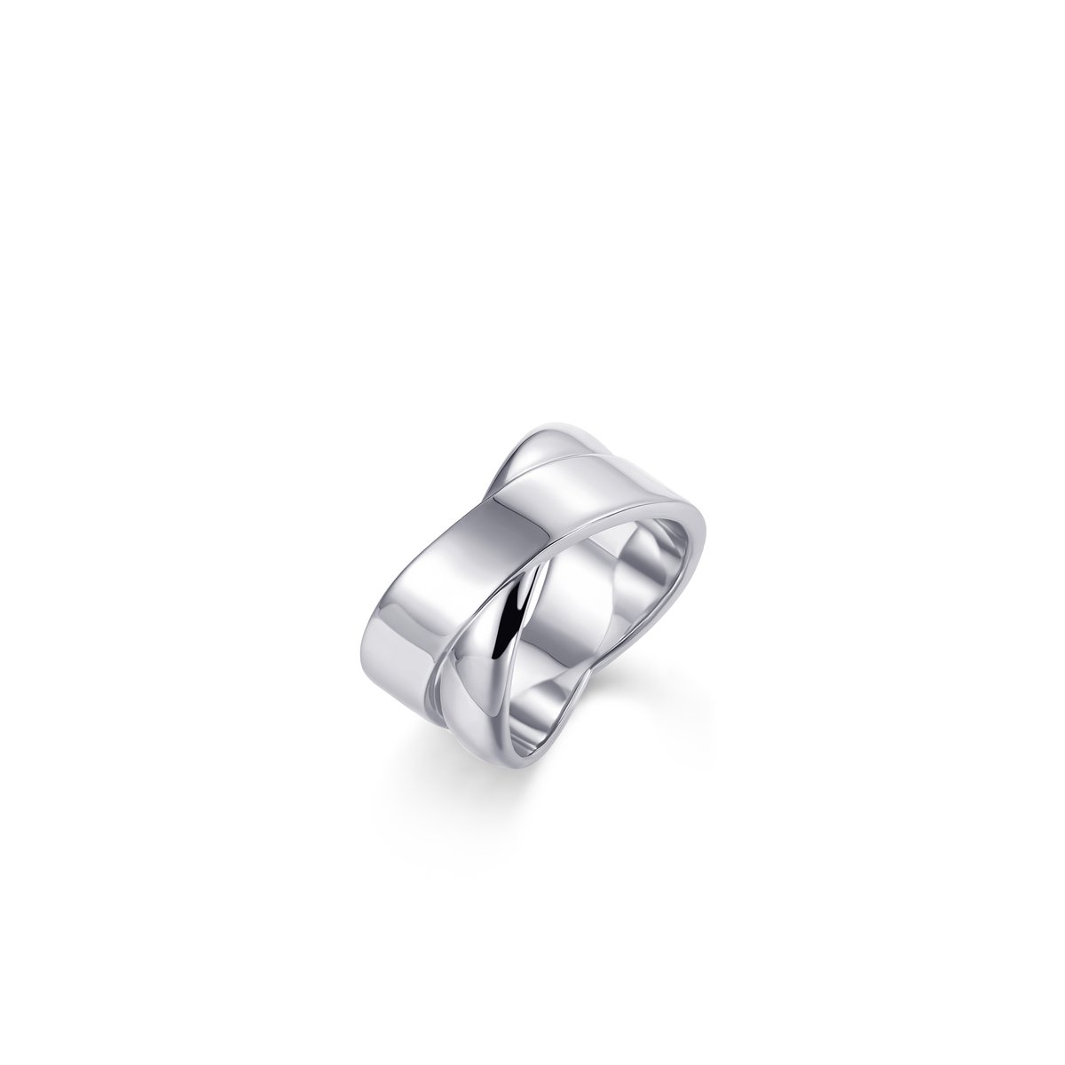GISSER Silver Ring
