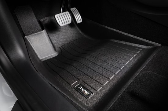 Applicable Tapis de sol imperméable pour Tesla modèle 3 intérieur de voiture  protection pour sièges avant et arrière