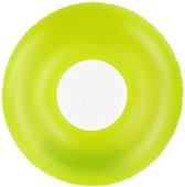 Intex Transparante zwemring 76 cm - Groen