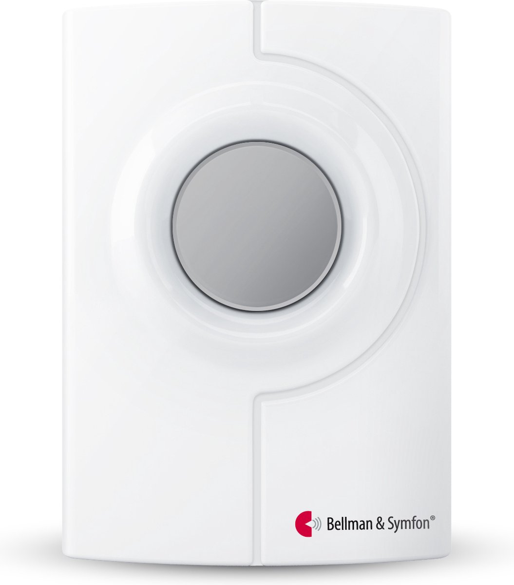 Goedkoopste BELLMAN Drukknop-zender 868 MHz BE1420 95268 - Koppelbaar met Bellman Visit draadloos signaleringssysteem
