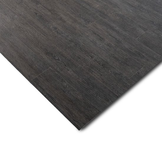 Karat PVC vloeren - Vancouver - Vinyl vloeren - Natuurlijk houteffect - Dikte 2,7 mm - 100 x 100 cm