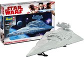 1:2700 Revell 06719 Imperial Star Destroyer Star Wars Plastic Modelbouwpakket