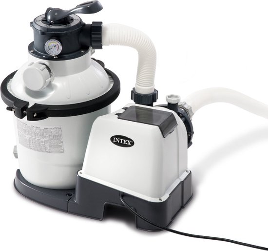 Intex 26644GS Zandfilterpomp 4000L/uur